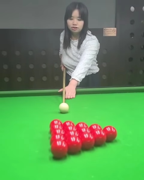 阿儀日前去篤波。